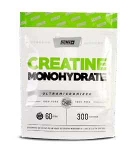 Creatina Monohidrato 300g Star Nutrition