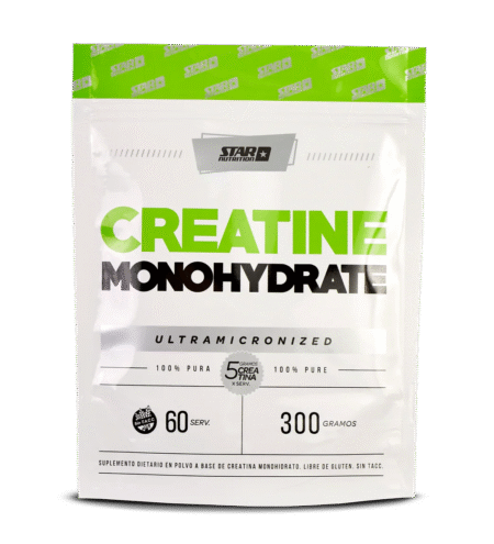 Creatina Monohidrato 300g Star Nutrition