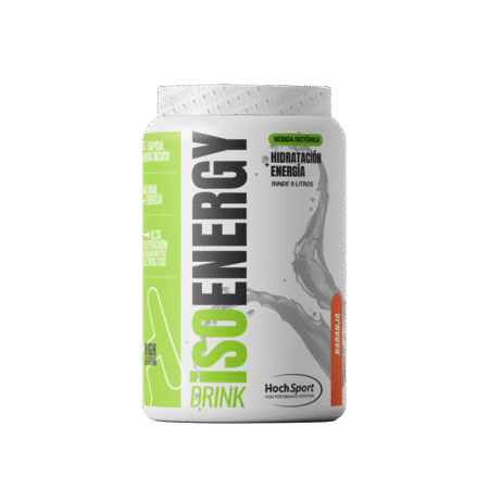 Iso Energy Drink 600gr - Hosh Sport