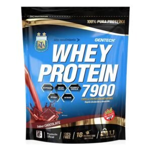 Whey Protein 7900 AFA - Gentech