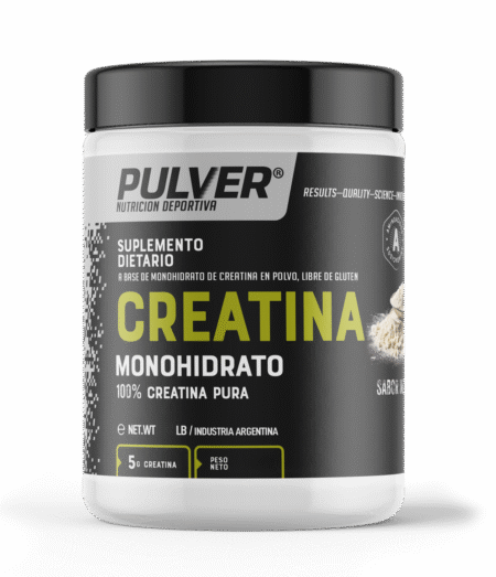 Creatina Monohidrato 300grs Pulver