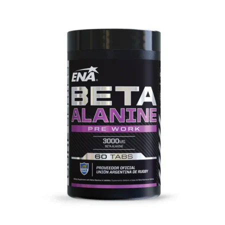 Beta Alanina 60 Tabs - ENA