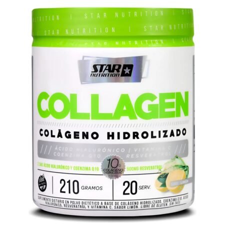 Collagen 210gr - Star Nutrition