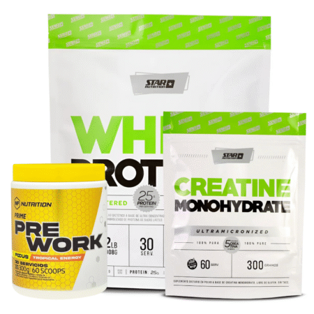 Pack Elite Performance: Pack para Deportistas y Atletas de Alto Rendimiento