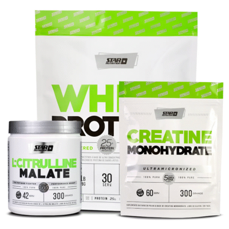 Pack Mass Builder Pro: Pack para Culturistas y Amantes del Musculación