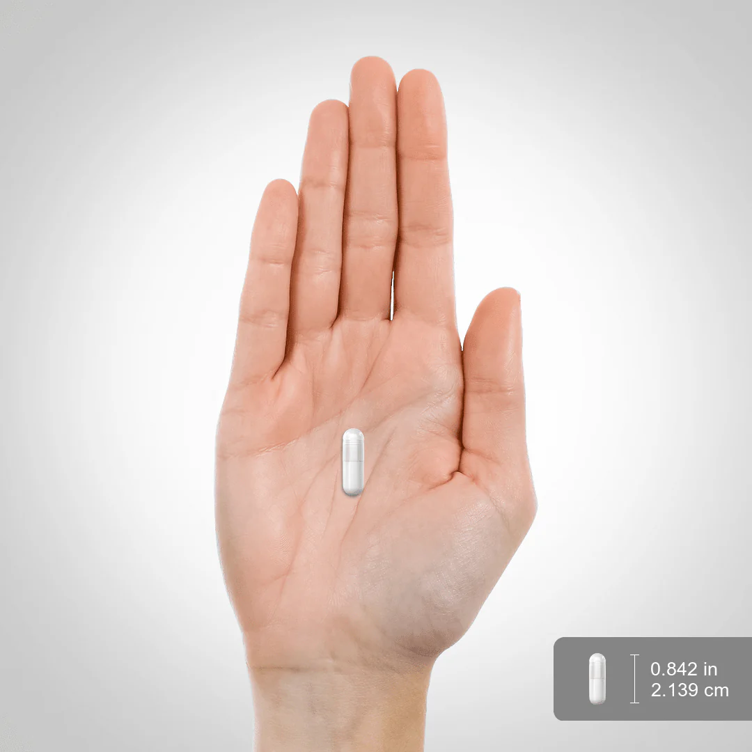 Boswellia Serrata, 800mg, 150 Cápsulas - Imagen 4